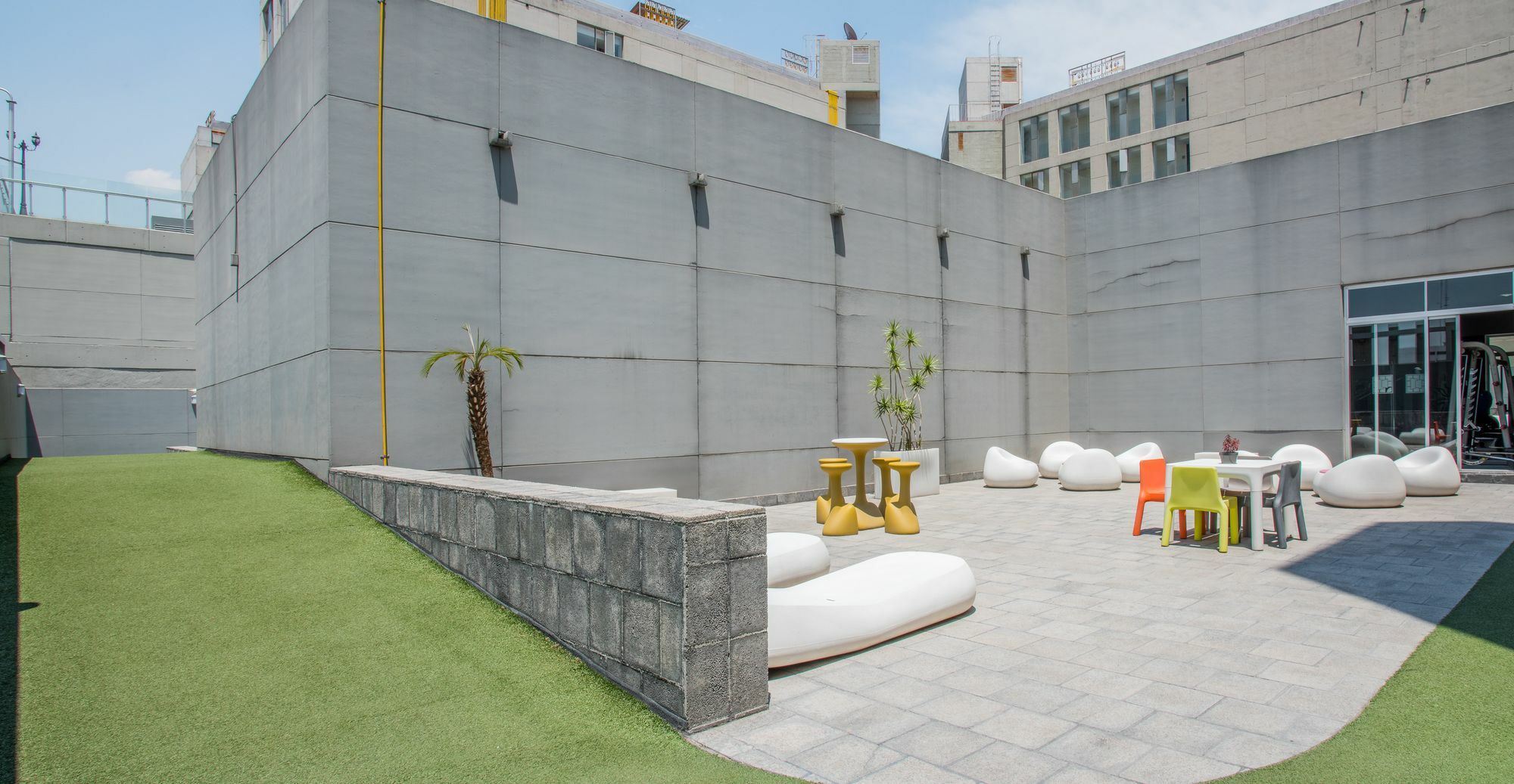 Boutique Apartment Puerta Alameda-801 Mexiko-Stadt Exterior foto
